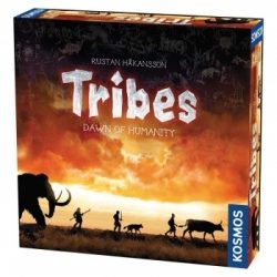 Tribes (Inglés)