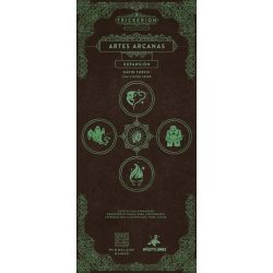 Trickerion: Leyendas del Ilusionismo – Artes arcanas
