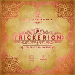 Trickerion: Leyendas del Ilusionismo – Edición 10º Aniversario