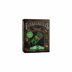 Trickstarters by Zach King Caja de trucos de magia Flash Cash
