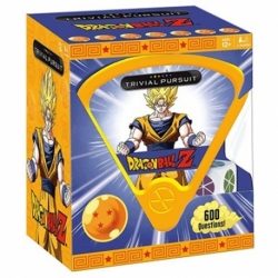 Trivial Dragon Ball Expansión