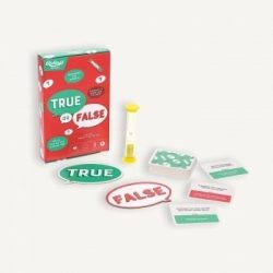 True or False (Inglés)