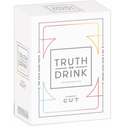 Truth or Drink (Inglés)