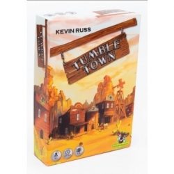 Tumbletown (Inglés)