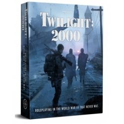 Twilight – 2000 Core Box Set (Inglés)