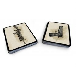 Twilight – 2000 Weapon Cards (Inglés)