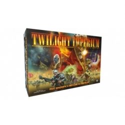 Twilight Imperium 4.Ed. (Alemán)