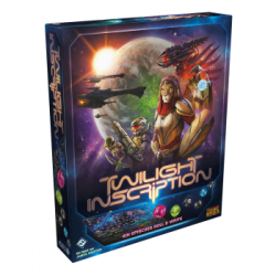 Twilight Inscription (German)