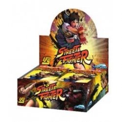 UFS – STREET FIGHTER BOOSTER DISPLAY INGLES (24)