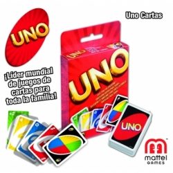 UNO – EL JUEGO DE CARTAS