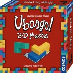Ubongo! 3-D Master 2022 (Alemán)