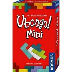 Ubongo! Mini 2022 (Alemán)