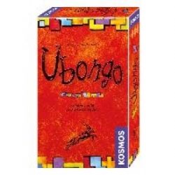 Ubongo – Travel Size (Inglés)