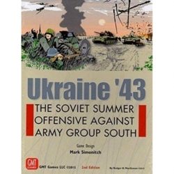 Ukraine ’43, 2nd Edition (Inglés)