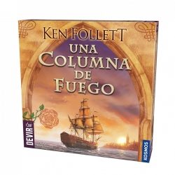 Una columna de fuego – Ken Follett
