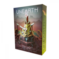 Unearth (Inglés)