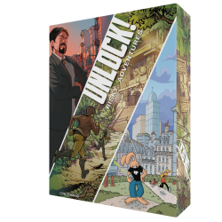 Unlock! Aventuras arriesgadas