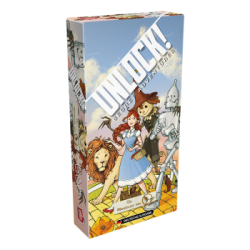 Unlock! – Die Abenteurer von Oz (Alemán)