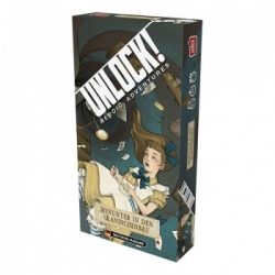Unlock! – Hinunter in den Kaninchenbau (Alemán)