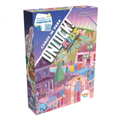 Unlock! Kids Chaos im Park (German)