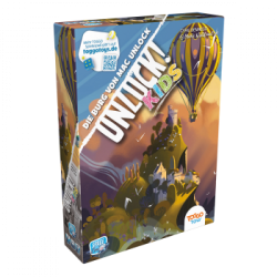 Unlock! Kids Die Burg von Mac Unlock (German)