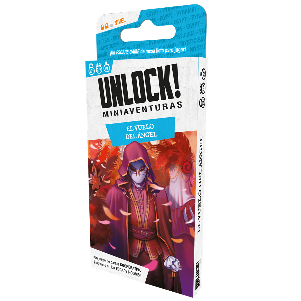 Unlock Miniaventuras: El vuelo del Ángel