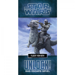 Unlock! Star Wars – Flucht von Hoth (Alemán)