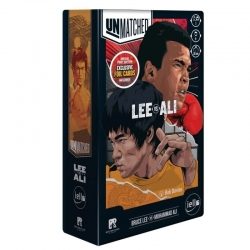 Unmatched: Ali vs Bruce Lee (Castellano)