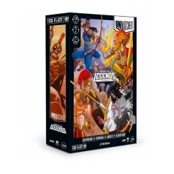 Unmatched Battle of Legends Volumen 2