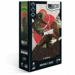 Unmatched – Robin Hood and Big Foot (Alemán)