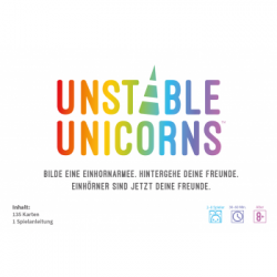 Unstable Unicorns (Alemán)