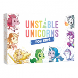 Unstable Unicorns Kids Edition (Inglés)