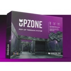 Upzone – Dungeon Zone (Inglés)