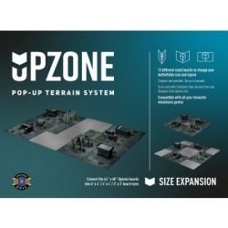 Upzone – Map Customization Pack