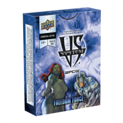 VS System 2PCG: Marvel Freedom Force (Inglés)