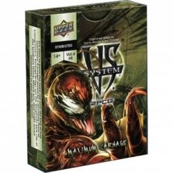 VS System 2PCG: Marvel Maximum Carnage (Inglés)