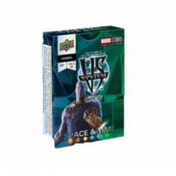 VS System 2PCG: Marvel Space & Time (Inglés)
