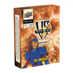 VS System 2PCG: Marvel The Omegas (Inglés)