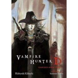 Vampire Hunter D Novela Omnibus Volume 2 (Inglés)