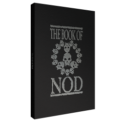 Vampire: The Masquerade RPG The Book of Nod (Inglés)