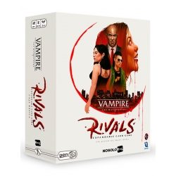 Vampire The Masquerade Rivals