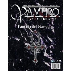 Vampiro EO – Pantalla del Narrador