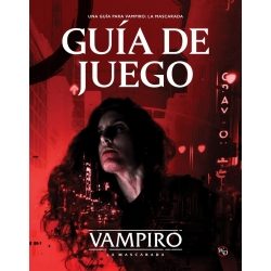 Vampiro: La Mascarada 5ª edición – Guía de Juego