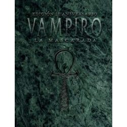 Vampiro la Mascarada 20º Aniversario