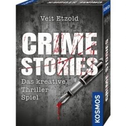 Veit Etzold – Crime Stories (Alemán)