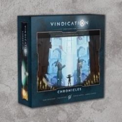Vindication: Chronicles expansion (Inglés)