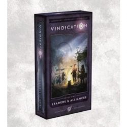 Vindication: Leaders – Alliances Expansion (Inglés)