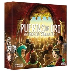 Vizcondes del Reino del Oeste: Puertas de Oro