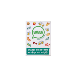 WASA by Tribu de Sinvergüenzas