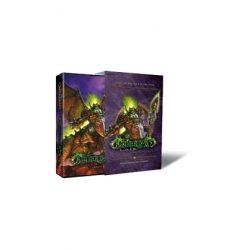 WORLD OF WARCRAFT CCG – MAGTHERIDON’S LAIR (6) INGLÉS